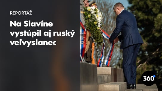 Premiér Fico rečnil o rozpade NATO aj referende o zbrojení. Koalícia si pripomenula 80. výročie oslobodenia Bratislavy