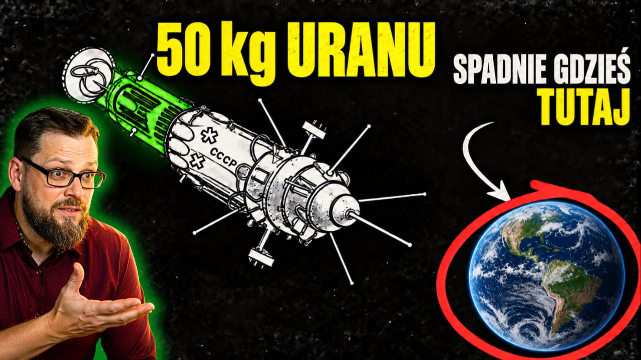 50 kg uranu zaginęło...
