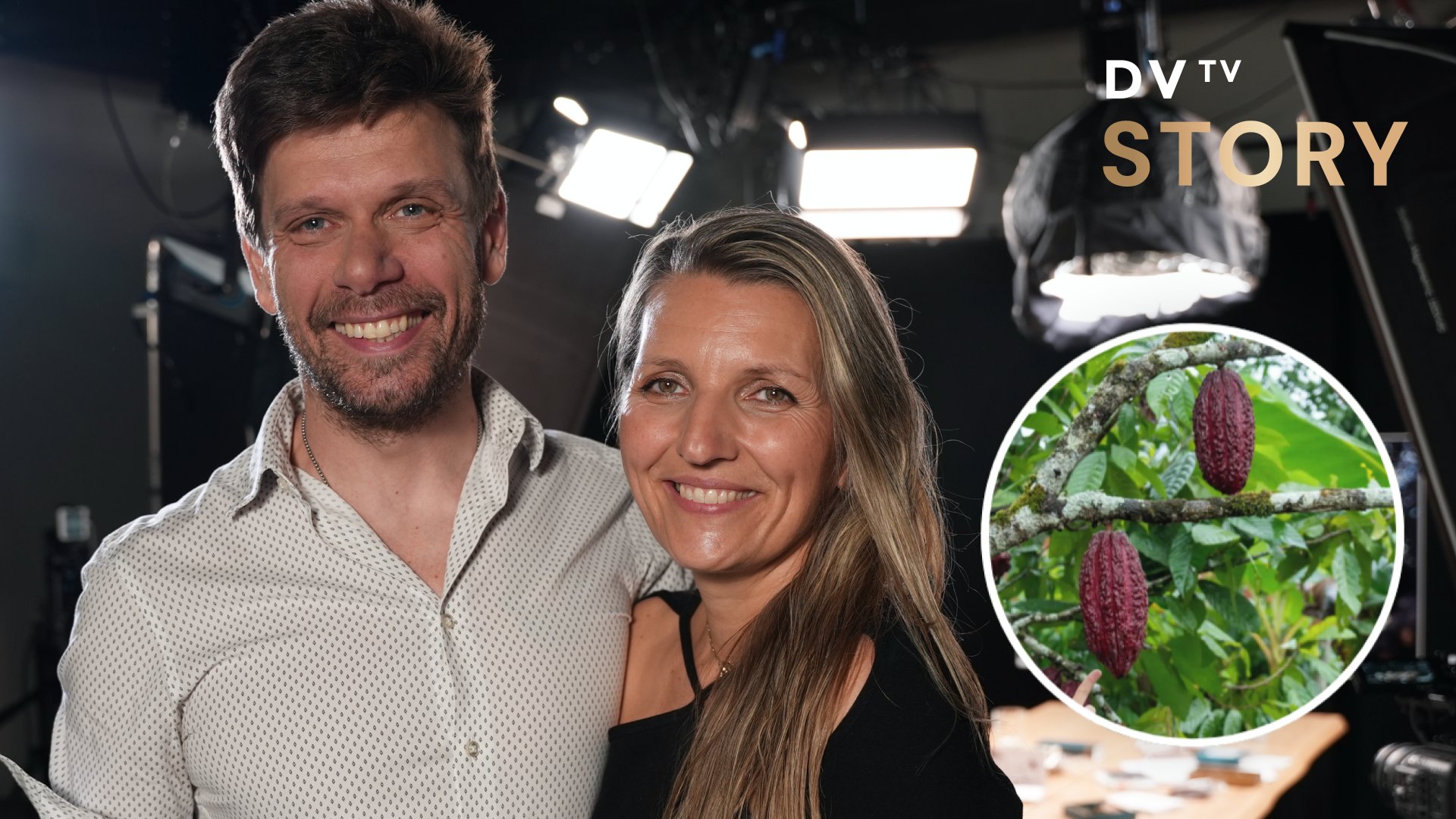 Honba za dokonalou čokoládou je zavedla až do amazonské džungle: Máme 5 tisíc kakaovníků, je to fakt úlet, říkají Steiner & Kovarik