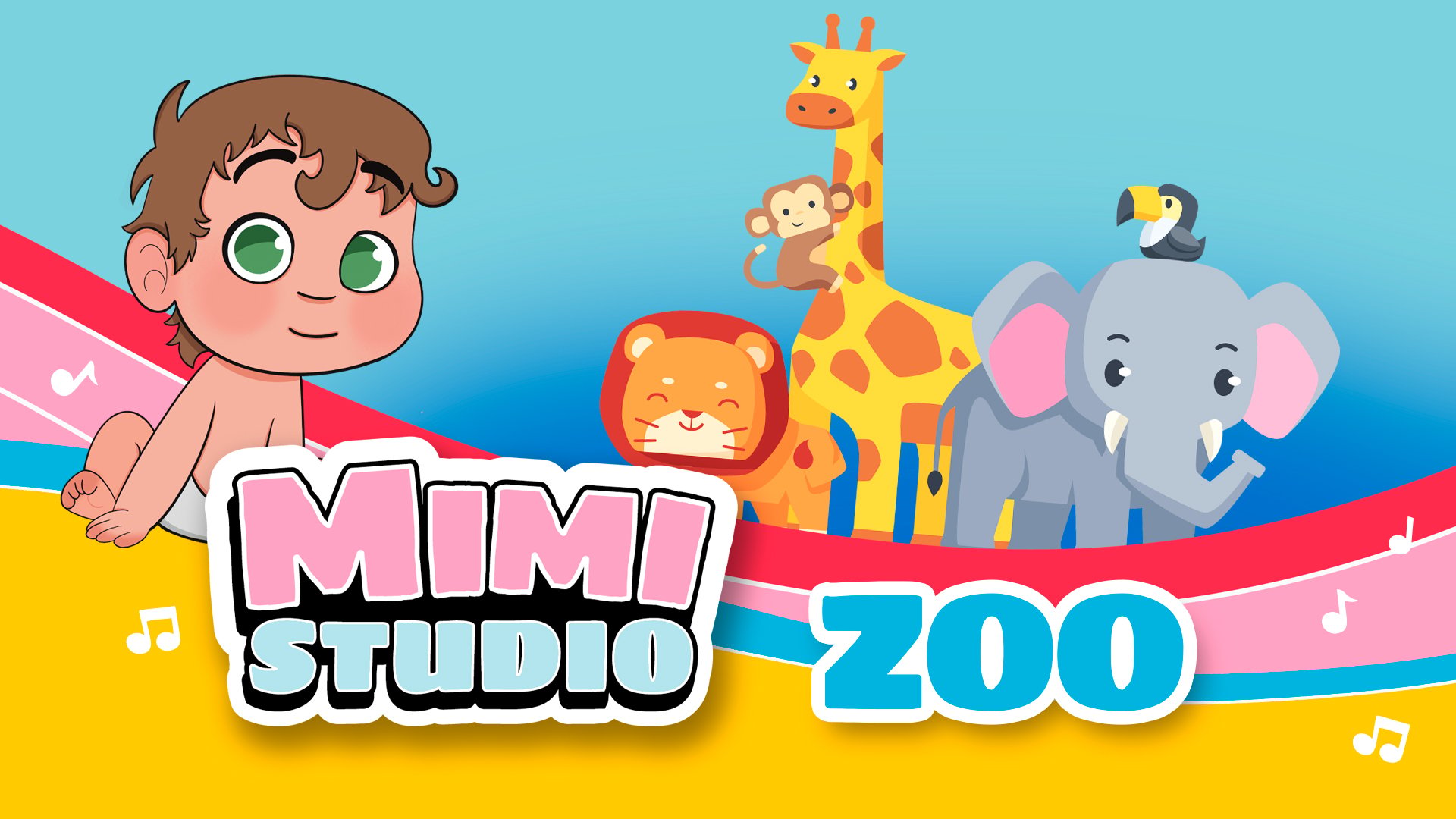 ZOO - Mimi studio