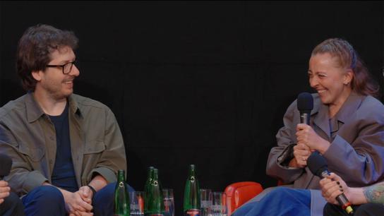 Meet & Greet k filmu Návštěvník