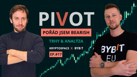 PIVOT#17: Vyhrají bulls či bears? FED zvyšuje sazby a Clarity Act neprošel