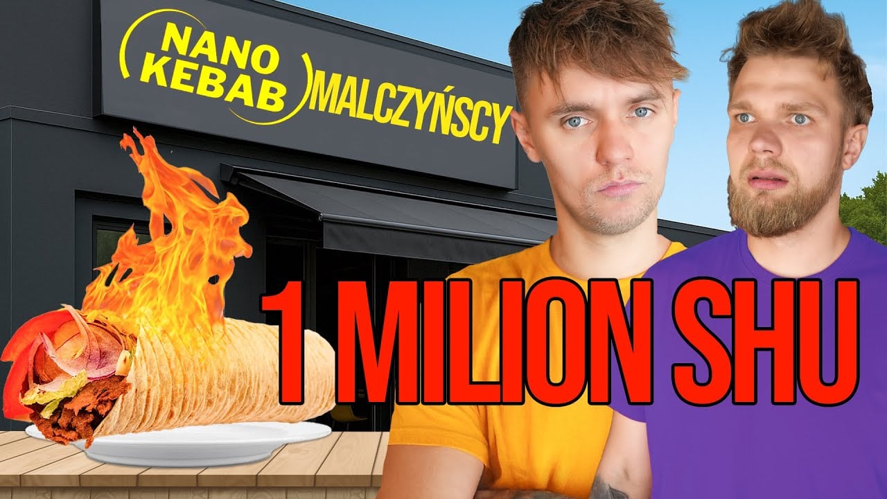KTO TRAFI NA PIEKIELNEGO KEBABA