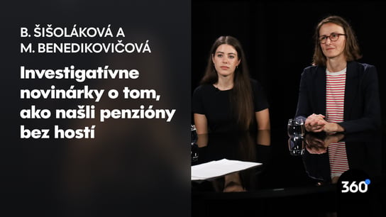 B. Šišoláková: “Keď sme sa chceli ubytovať, prišli výhovorky o hľadaní zošita” M. Benedikovičová: “Stretávali sme sa s absurdnými vysvetleniami”