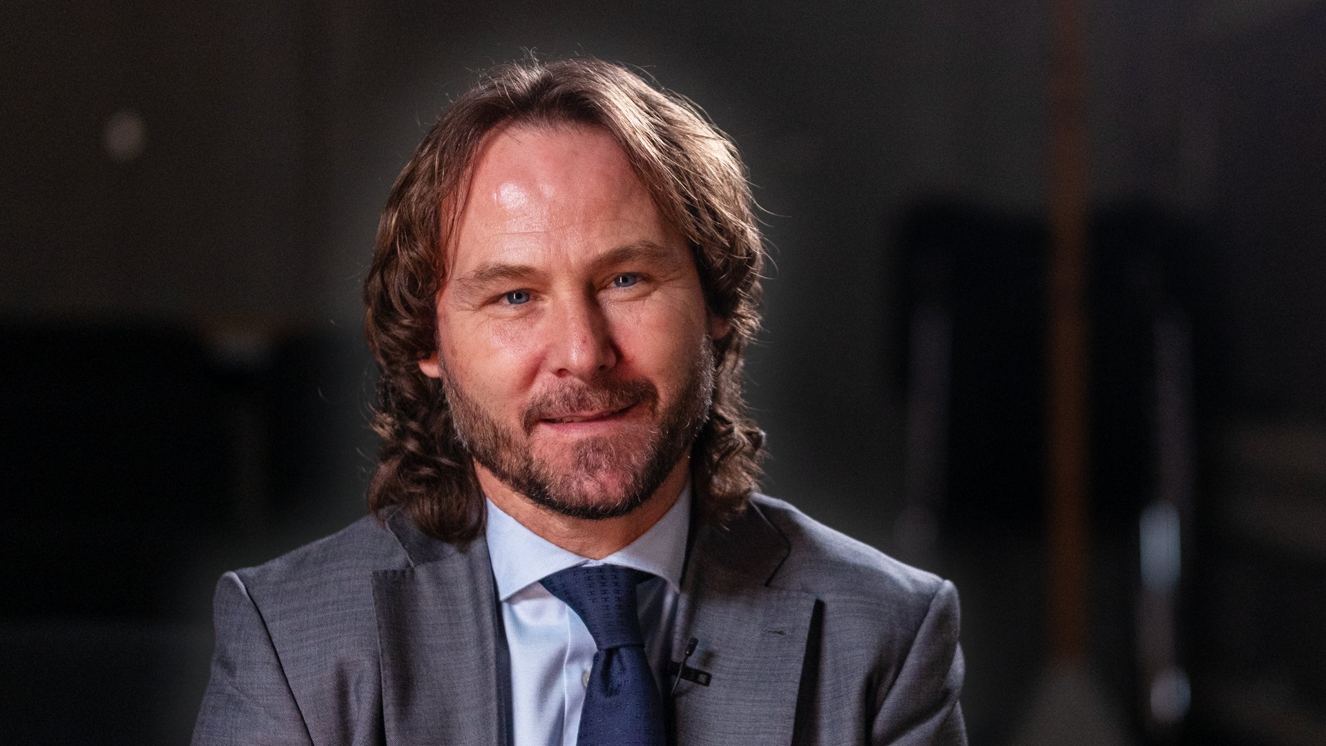 Nedvěd exkluzivně: S Haškem nám to profesně nesedlo. Schůzka s Coufalem? Koubek byl ostrý | Audiočlánek