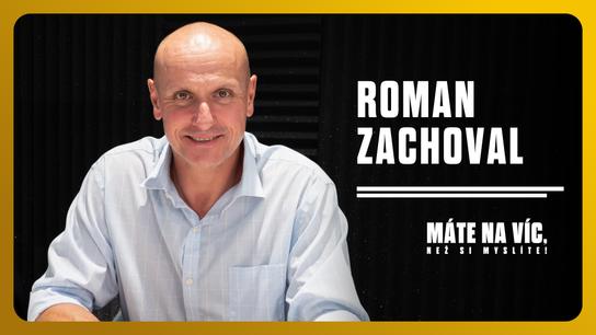 ROMAN ZACHOVAL: Na urologii na vás dnes nikdo nešahá. Jde jen o krevní odběr
