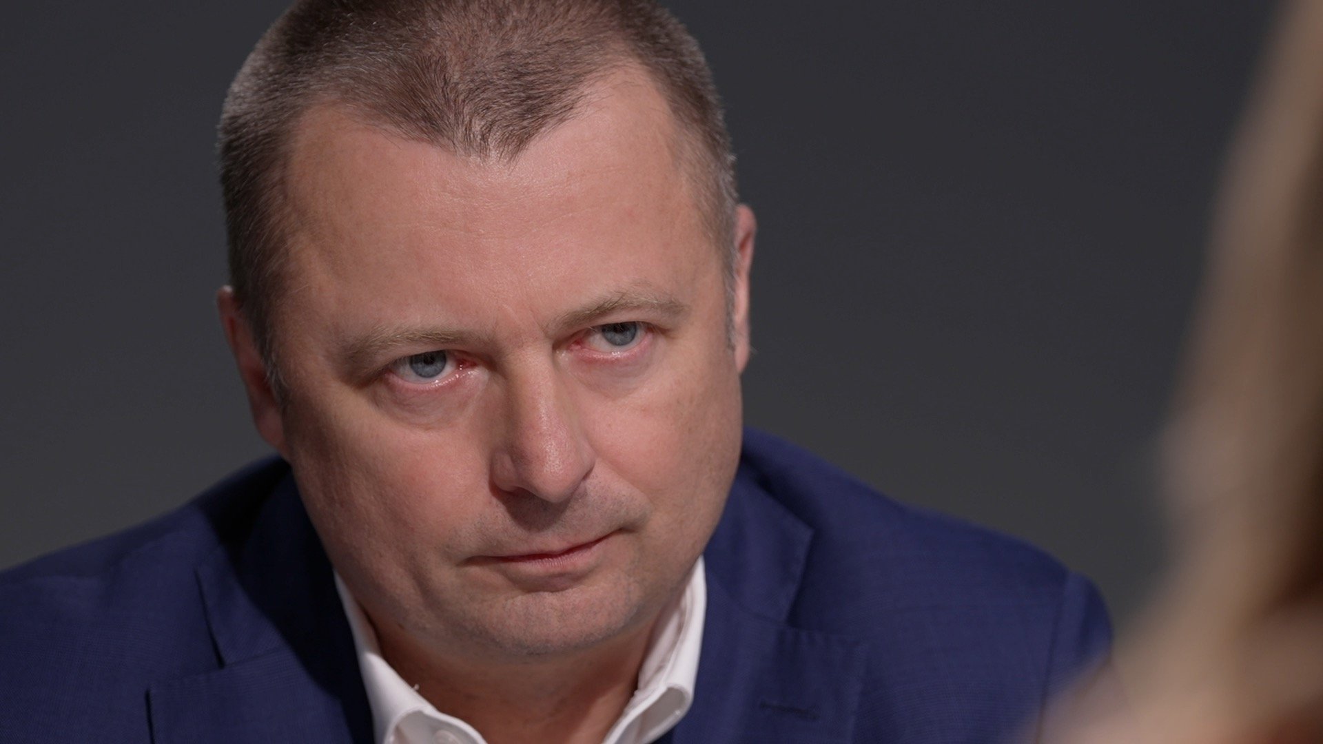 Nahrávka s půl mega? Zveřejnění může sloužit všem stranám. Není problém vytvořit hlas Gotta, natož Matochy, říká šéf Rady ČT