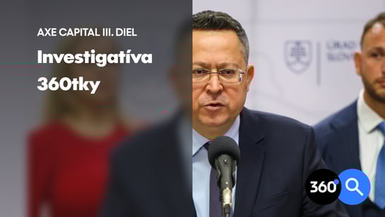 Multimiliónový biznis a vyše 500 poškodených. Čo chce štát po AXE Capital robiť?