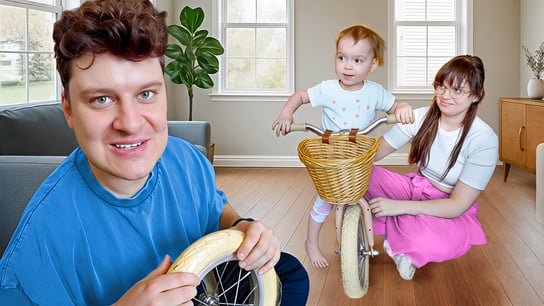 ZEPSULIŚMY NIESPODZIANKĘ DLA NASZEJ CÓRECZKI 😭