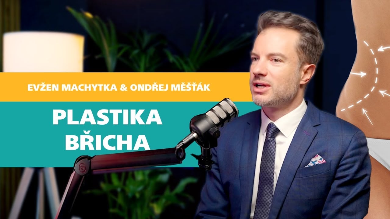 Dr. Evžen - Obezita je nemoc - Plastika břicha