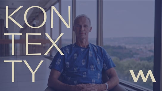 Kontexty BONUS: Lidský život je víc než jakákoliv hra, říká Dominik Hašek