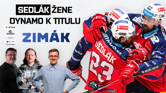Sedlák odmítl bitku a rozhodl. Titulový mečbol Pardubic. Co vadí Třinci? | Zimák ŽIVĚ