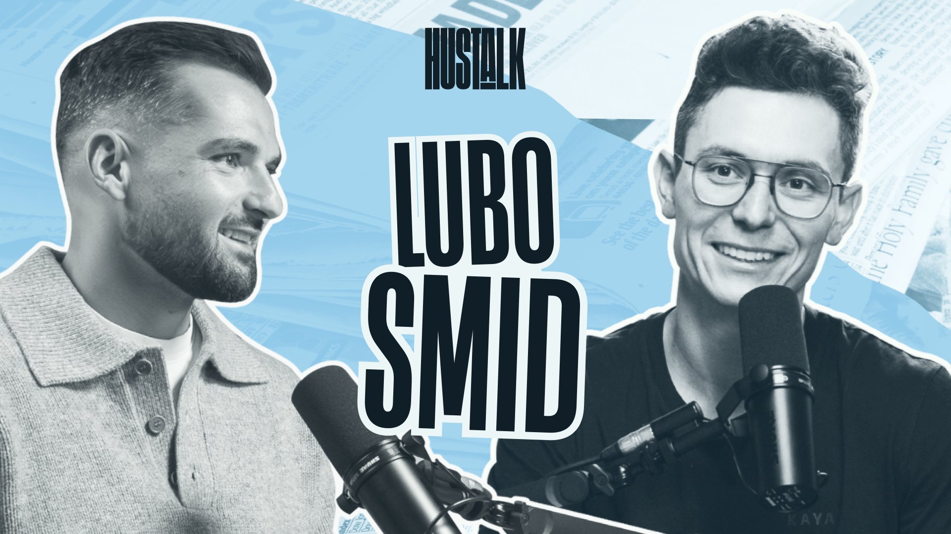 Lubo Smid: Chci přejet Ameriku na kole. V technologickém světě se dlouhodobě plánovat nedá