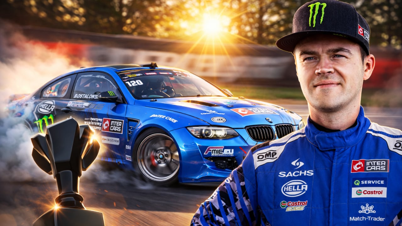 DMP SŁOMCZYN! OPONY MNIE ZAŁATWIŁY! *kiepsko to wygląda*