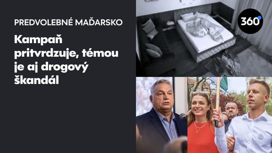 Lídra opozície P. Magyara nakrútili pri sexe: “Ak chcete, aby vám Orbán nazeral do spálne, voľte Fidesz!”