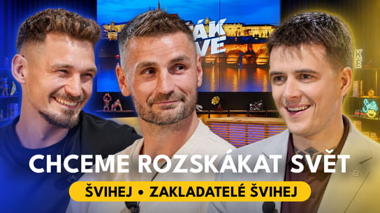 Švihej: Vyzkoušeli jsme 60 švihadel z celého světa. Pak jsme si vyrobili vlastní