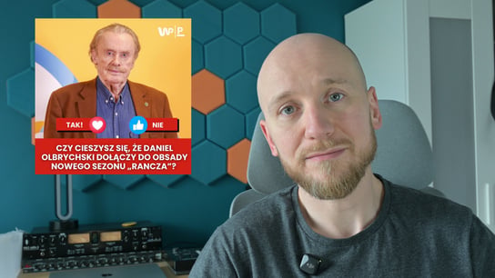 Polska Komentująca - wersja reżyserska - Daniel Olbrychski w "Ranczu"
