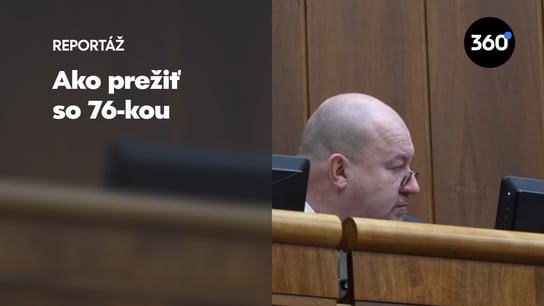 Ako prežiť so 76-kou