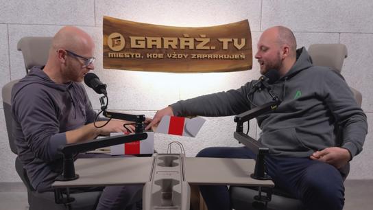 Ako urobiť dobrý zvuk v aute? Ján Dadej v Garáži Rasťa Chválu