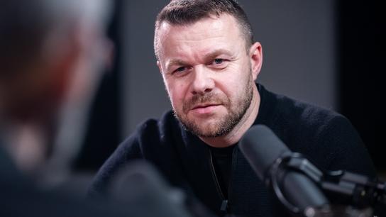 Filip Doubek: Od pana Komárka jsem dostal šanci na druhé podání