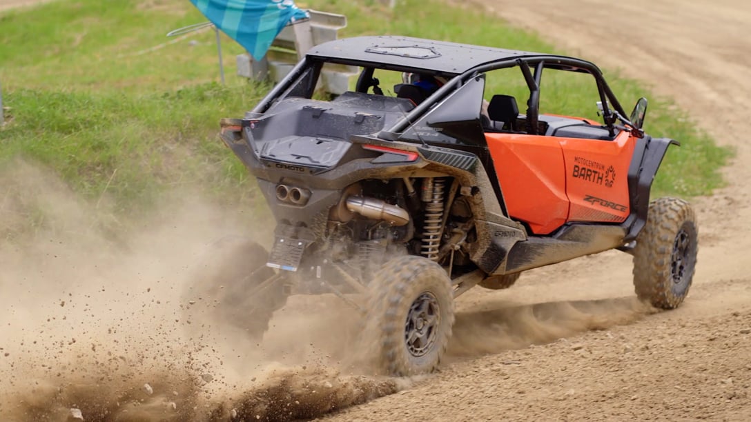 CFMOTO Gladiator Z10 TURBO