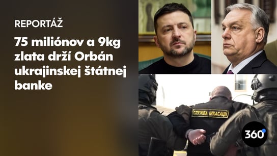 “Maďarsko berie rukojemníkov a kradne,” hnevá sa Kyjev. Maďari zadržali auto plné ukrajinských peňazí aj s personálom 