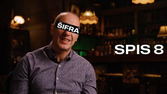 Spis 8: Lúpež diamantov