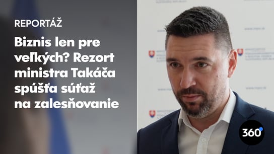 Opozícia sa pýta, kde skončí 60 miliónov. Podľa ministra má šancu každý