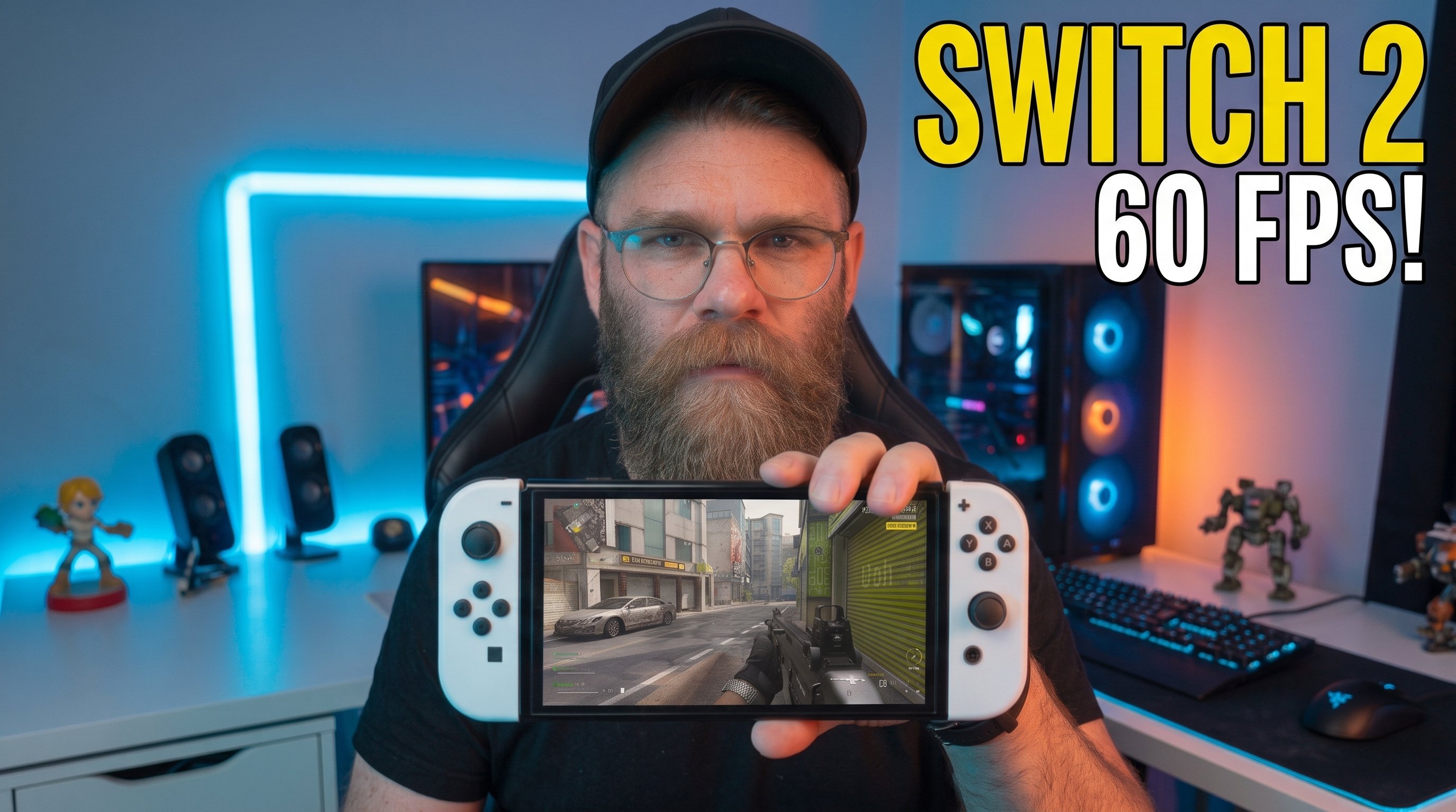 JAK ŚMIGA CALL OF DUTY NA NINTENDO SWITCH 2