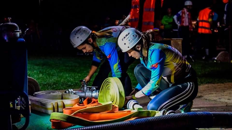 Hasičský maratón Blažovce - finále NHL-ky 2024