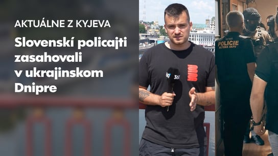 Slovenská, česká a ukrajinská polícia zadržala podozrivého z bombových hrozieb voči našim školám