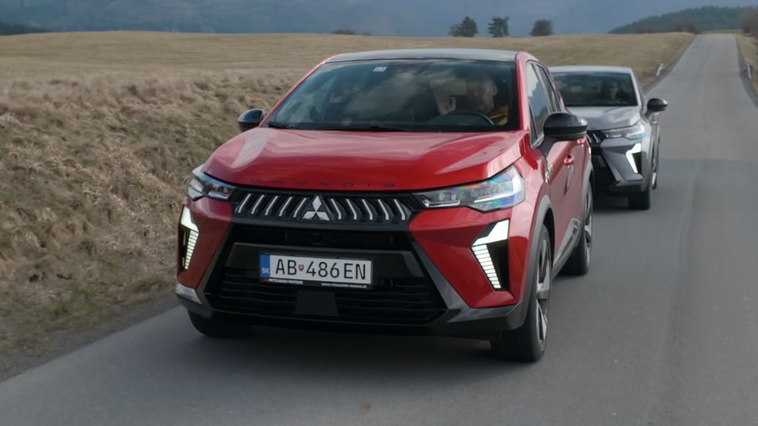 Mitsubishi Grandis 1.8 HYBRID (HEV) vs. 1.3 DI-T (mild hybrid)