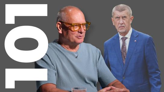 STOJEDNIČKA: Slova o ostudě jsou od Babiše velké svinstvo. Nechápe, že je politik a že má na starost celé Česko, říká Fendrych