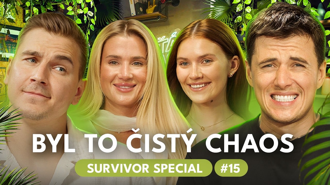 Survivor Special #15 🏝️ Sebevědomí úplně na dně   KOŤÁK CAST
