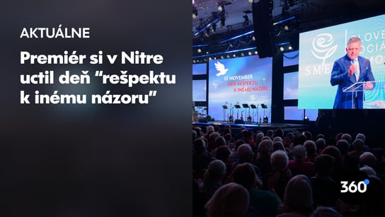 “November '89 bolo svinstvo,” “mladí závidia dôchodcom,” či “za komunizmu bolo lepšie,” hovoria účastníci podujatia Smeru