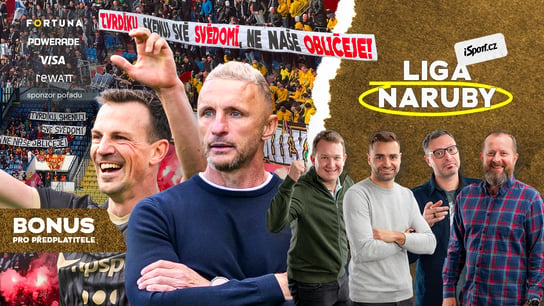 Bonus: O Prekopa je zájem, zůstane Hapal coby hlavní kouč Sigmy a co změny v Hradci Králové? | Liga naruby BONUS