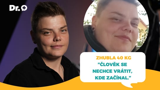 „Cvičila jsem, jedla správně a stejně nehubla.“ Účastnice Extrémních proměn o PMOS