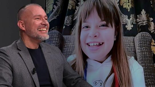 Týnka Gudasová exkluzivně z olympiády: Kanadu porazíme 4:3. Když se táta pere, nebojím se o něj, ale fandím mu