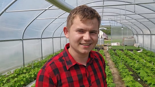 Co Uprawiam w Tym Roku? Warzywa z Tunelu i Pola