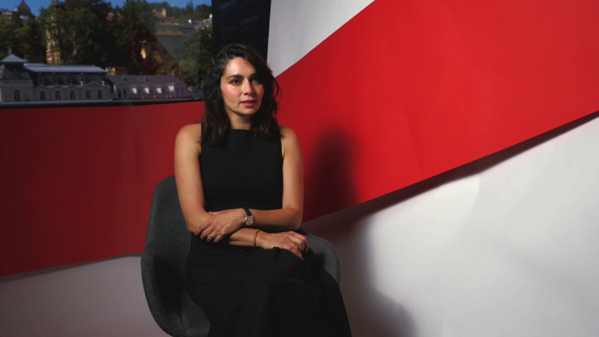 Pegah Ahangarani: I ve dnech největší temnoty si můj lid najde cestu