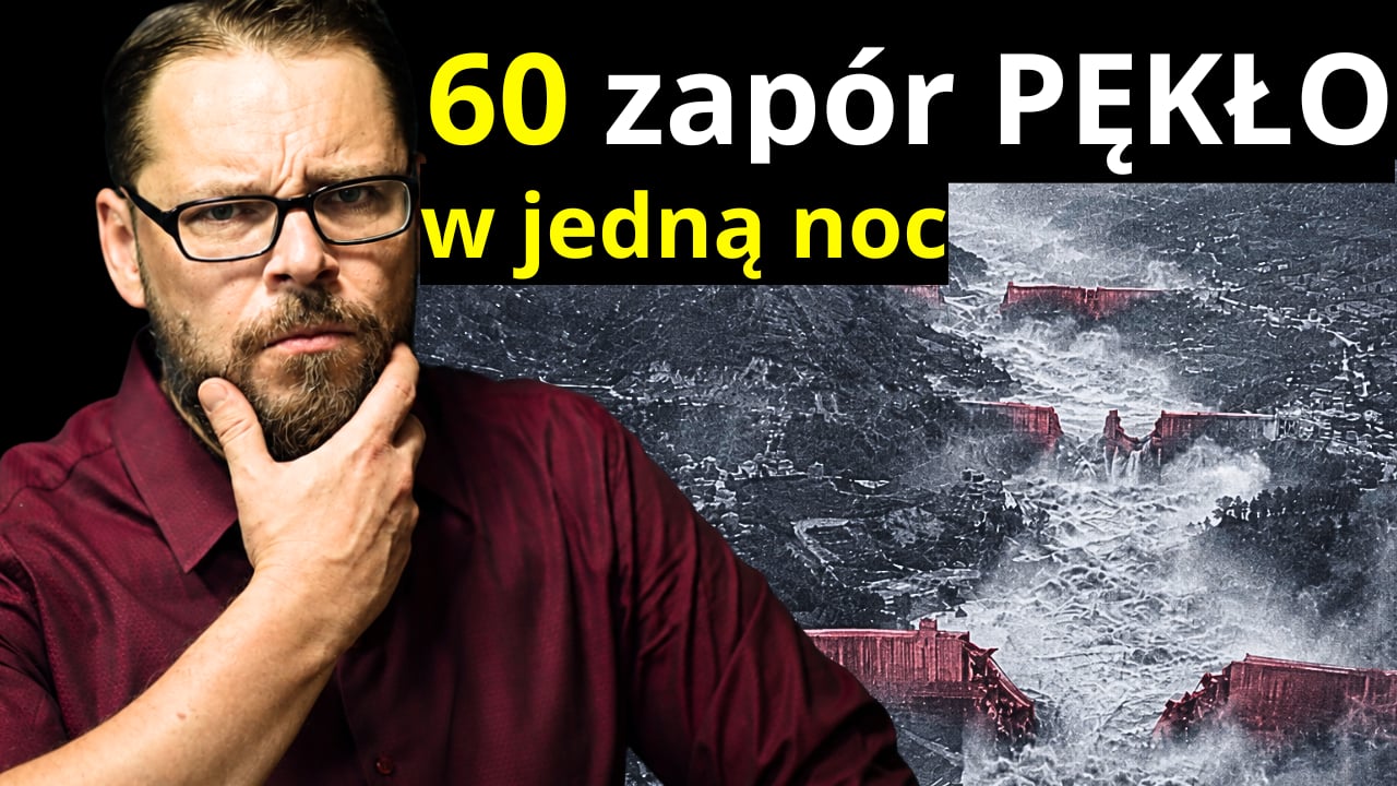 Pękło 60 tam
