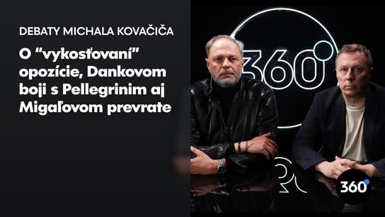 M. Vagovič: “Majerský sa po župných voľbách zrejme stiahne a na šéfa KDH má našliapnuté Karas” M. Havran: “Fico ich veľmi chce v ďalšej vláde”