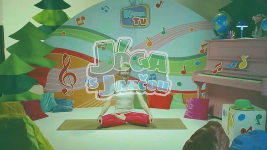 Ukázka - Jóga pro děti