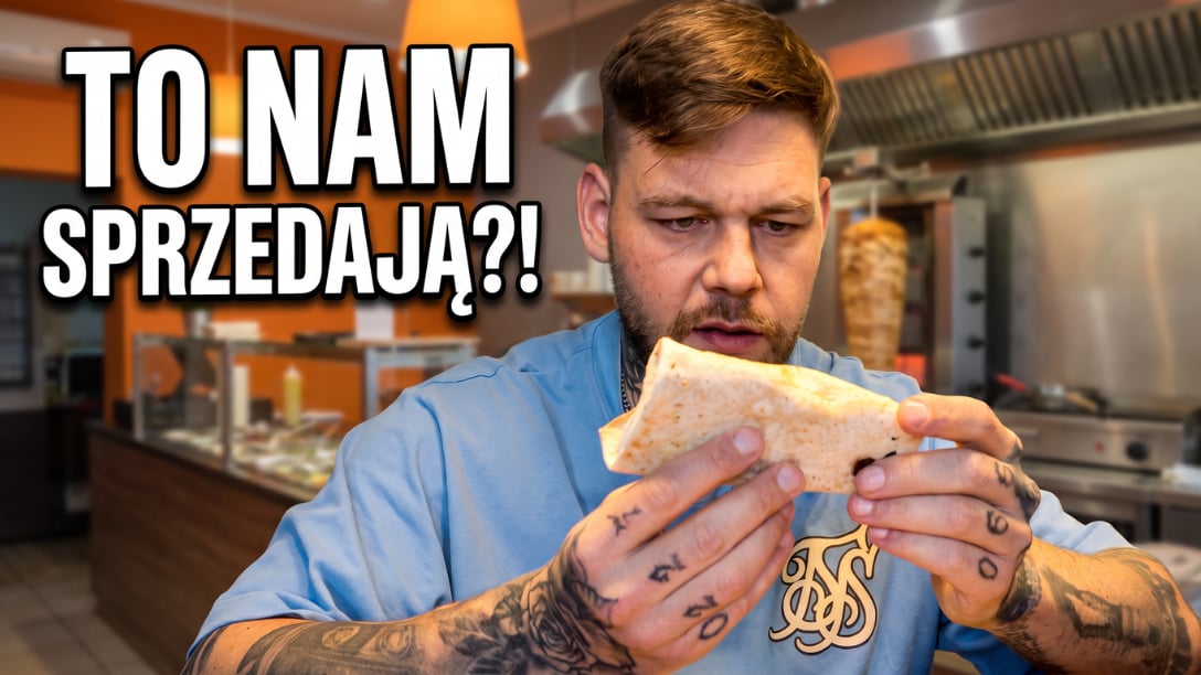 Maksymalnie: NAJGORSZY KEBAB W CAŁYM RANKINGU! | Dzień 7/30