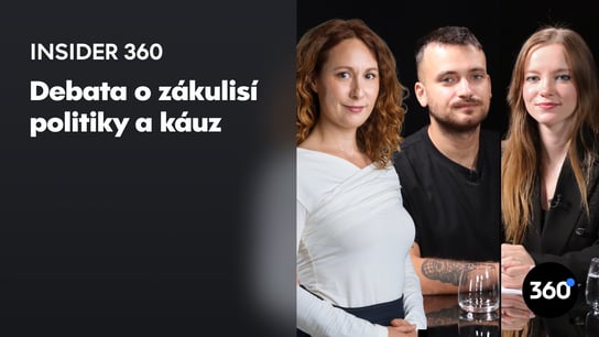 Príde šéf SIS o funkciu, čo sa dialo na súde s M. Černákom a trolluje M. Radačovský novinárov? Odpovedajú reportéri 360tky