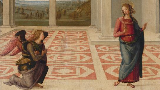 Perugino – věčná renesance