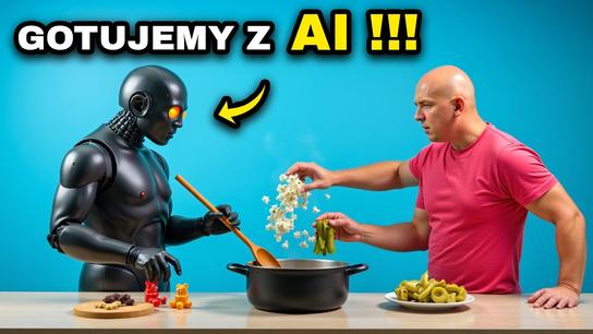 To NIE CZŁOWIEK stworzył ten PRZEPIS