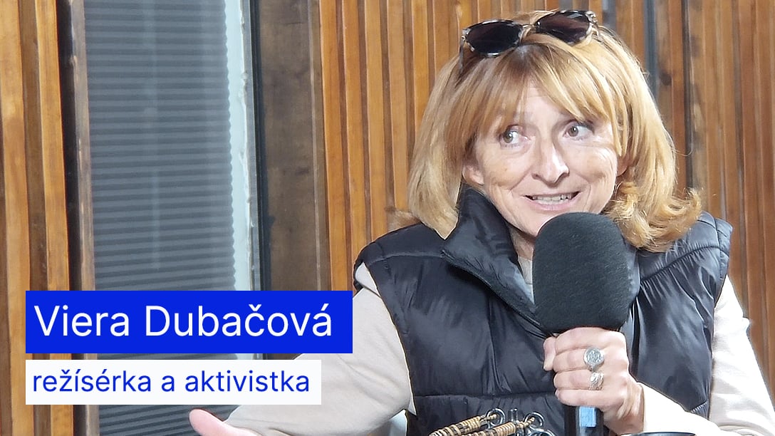 Dubačová: Slovensko má rado mačov. Mali sme Mečiara, teraz vládne Fico
