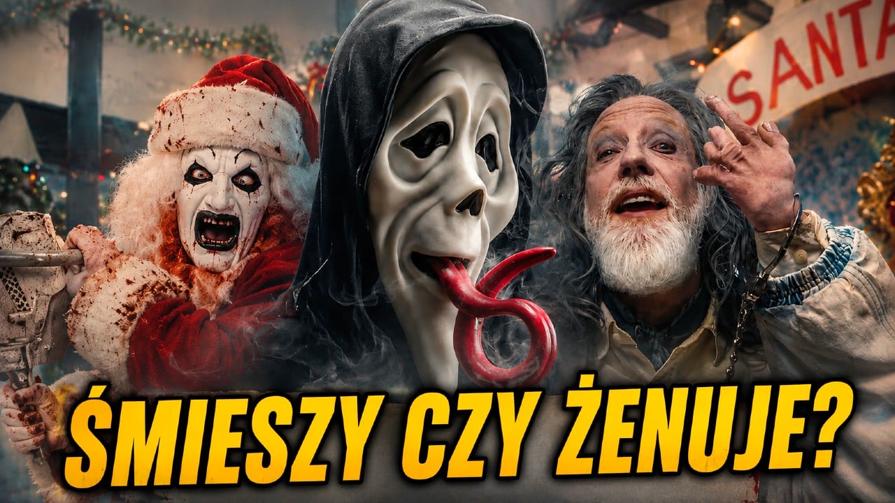 Straszny film "6" - recenzja bez spoilerów (2026)