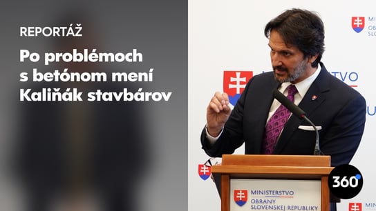 Maďarské firmy končia, nemocnicu v Prešove bude dočasne stavať päť nových. “Som rád, že sme dali dokopy tím Slovensko,” tvrdí Kaliňák